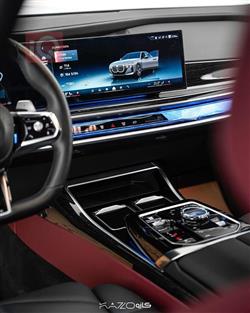 بي ام دبليو الفئة 7